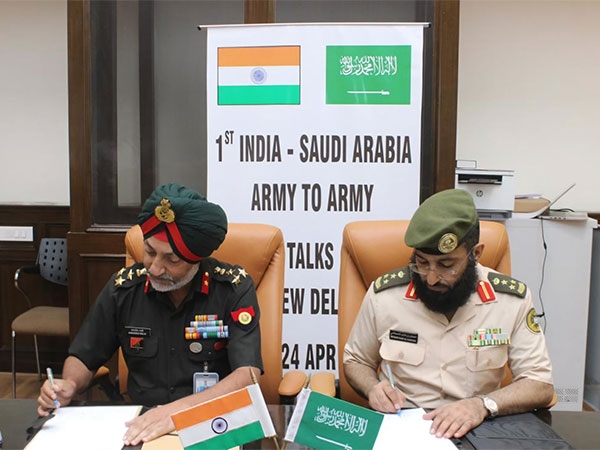 India, Saudi Arabia hold Inaugural Army-to-Army Staff Talks, with focus on defence cooperation