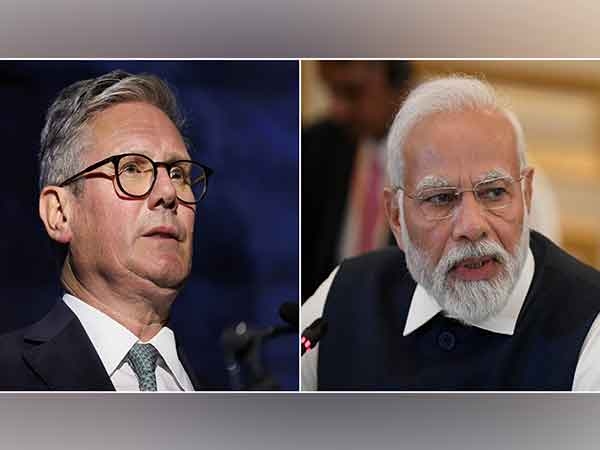 UK PM Keir Starmer calls PM Modi, strongly condemns "barbaric terror attack"