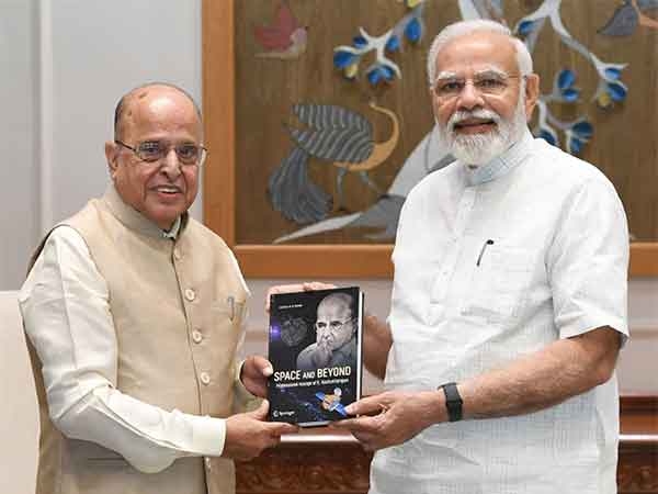 Indian PM Modi condoles demise of former ISRO Chairman Kasturirangan, remembers his selfless contribution to nation