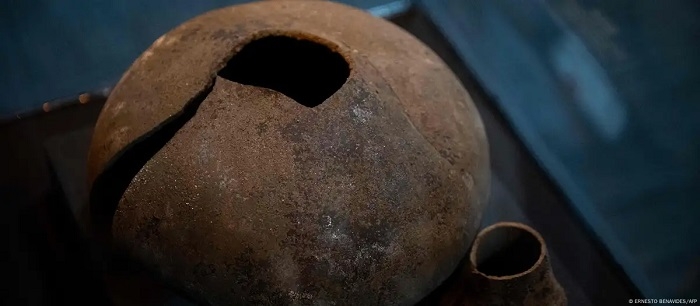 Ancient noblewoman's 5000-year-old remains found in Peru