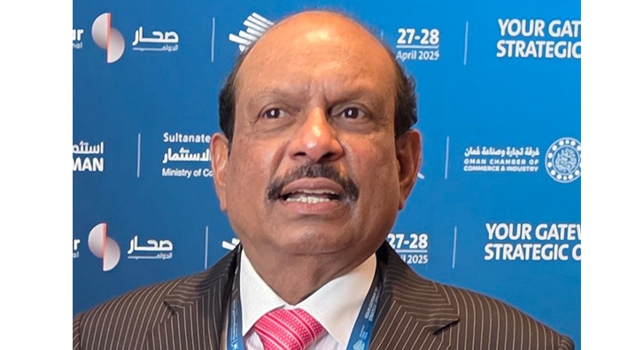 Yusuff Ali praises Omani workforce, focuses on Oman's growing investment potential