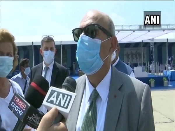 Dassault welcomes Rafale Marine deal, reaffirms commitment to India's 'sovereignty' and 'strategic challenges'