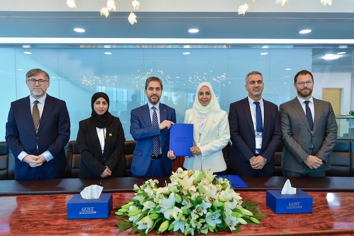 MCBS and GUST sign MoU to strengthen Gulf Higher Education Cooperation