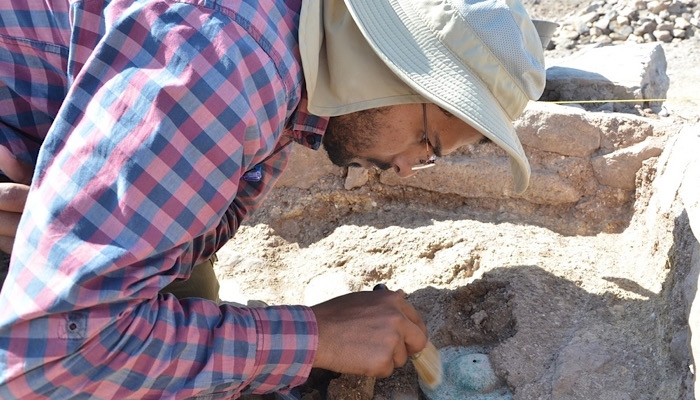 Oldest copper musical instrument discovered in Oman