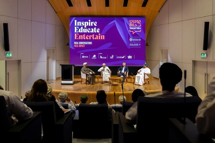 F1 dreams take centre stage at Oman's sports economy talks