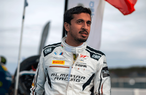 Al Faisal Al Zubair returns to iconic Brands Hatch circuit to begin his quest for GT World Challenge Sprint Series