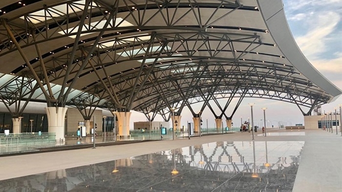 Now park your vehicle at Oman airports for OMR1 daily