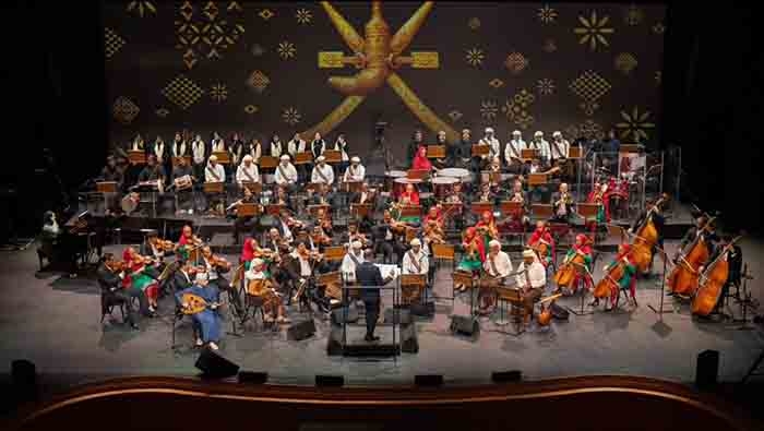 Traditional Symphonies of Yemen delights audiences at the Royal Opera House Muscat