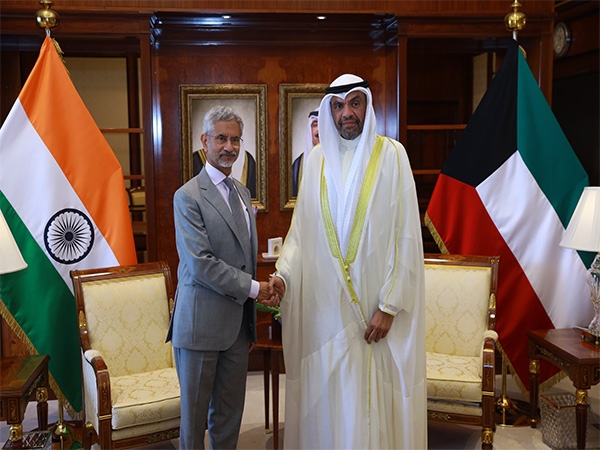 Jaishankar thanks Kuwait for solidarity, support after Pahalgam terror attack