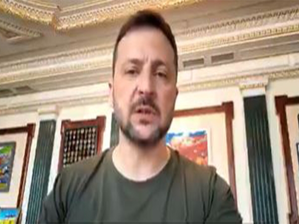 "Truly an equal partnership": Zelenskyy hails rare earth minerals deal between US-Ukraine