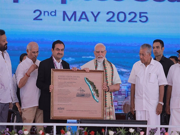 Inauguration of Vizhinjam Port in Kerala significant for India's maritime sector: PM Modi