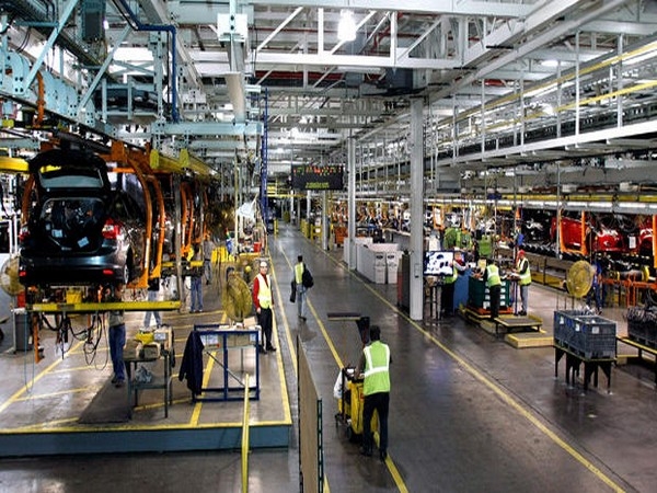 Indian manufacturing booms in April as exports see biggest leap in 14 years