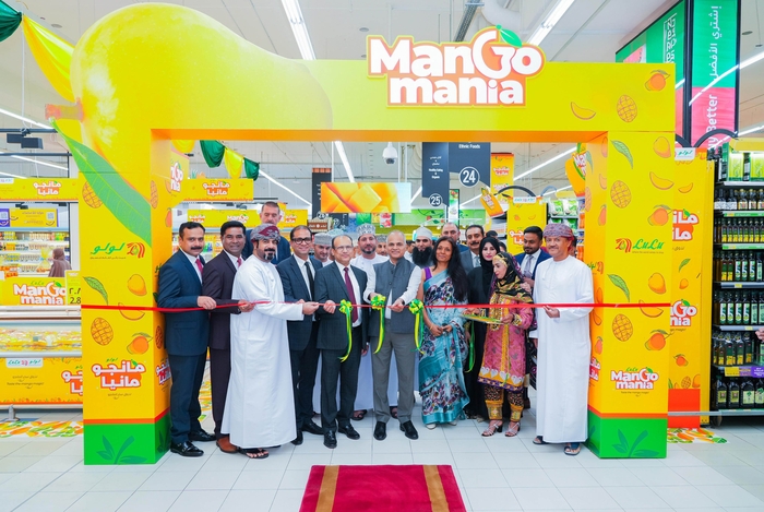 Lulu's Mango Mania – A Feast of Flavors for Mango Fans!