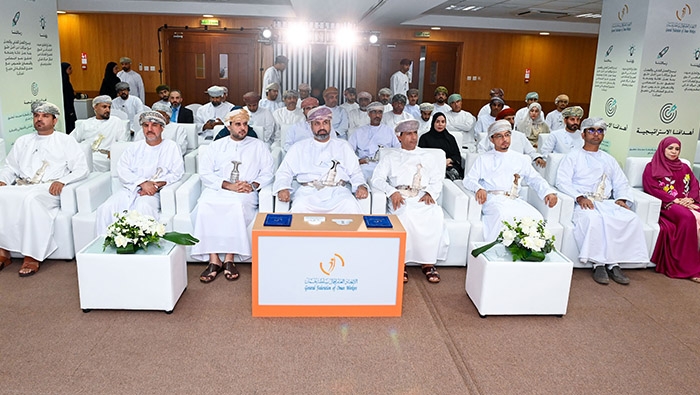 Oman celebrates International Workers Day