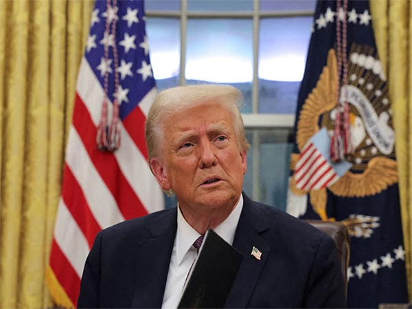 Trump orders 100 per cent tariff on all movies produced outside US