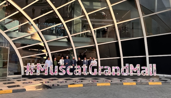 Muscat Grand Mall in Partnership with SRED Announces 'Little India' as Social Anchor, Invites Indian Brands at Phygital Retail Convention 2025