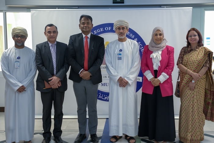 MCBS Hosts FICCI Higher Education Delegation to Enhance Global Academic Cooperation