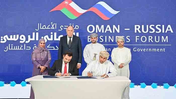 Omani-Russian Business Forum opens new vistas of bilateral investments