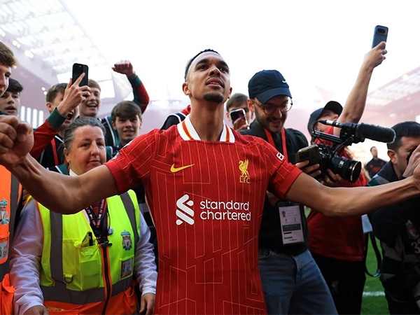 I need new change": Trent Alexander-Arnold confirms Liverpool exit at end of contract