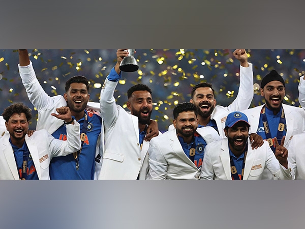 India, Australia hold top spots as Sri Lanka makes big gains in latest ICC rankings