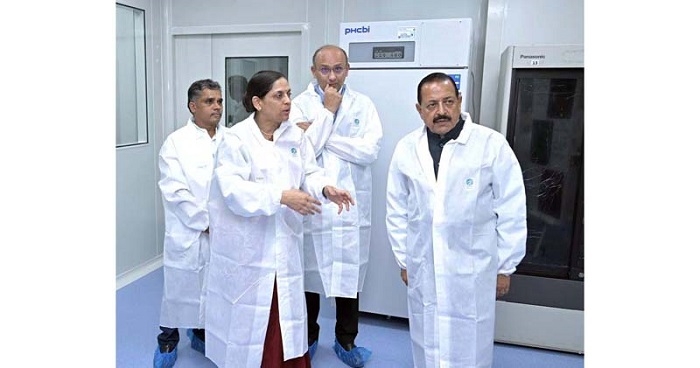 India pioneers gene therapy breakthrough for Haemophilia at Bengaluru's BRIC-inStem