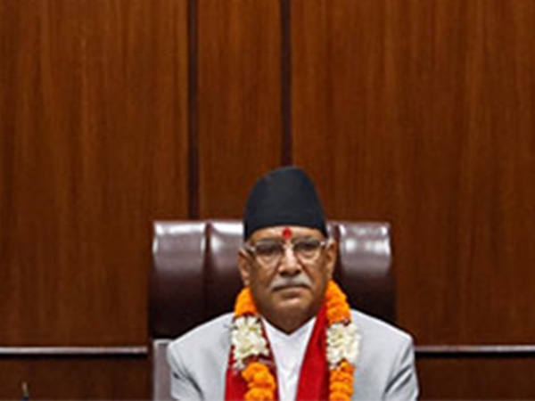 Nepal's former PM Dahal sustains injuries in head after falling in bathroom