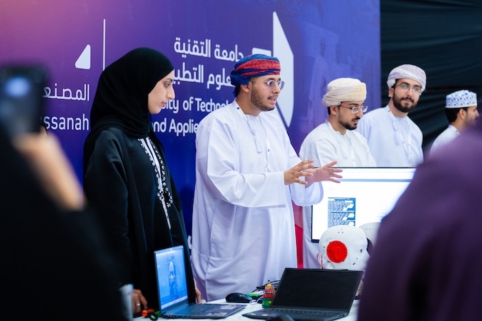Oman IoT & AI Challenge 2025