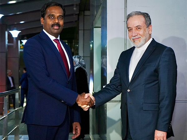 Iran FM Araghchi arrives in Delhi to strengthen ties at India-Iran Joint Commission Meet