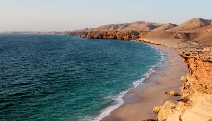 Tropical situation in Arabian Sea: Read to know the impact on Oman's coasts