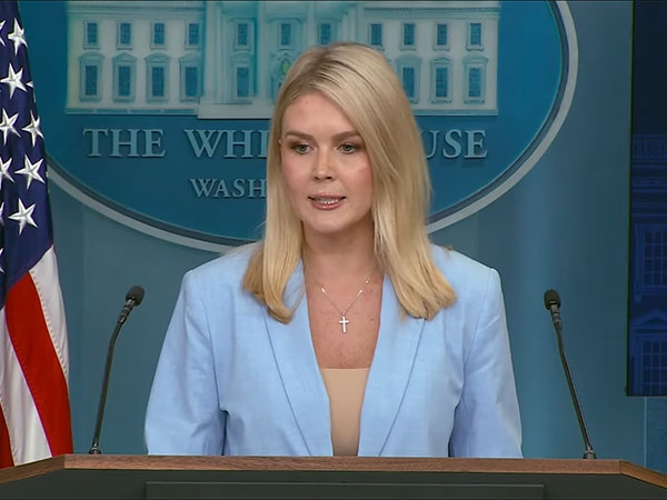 "President wants to see this de-escalate quickly": White House on India-Pakistan tensions