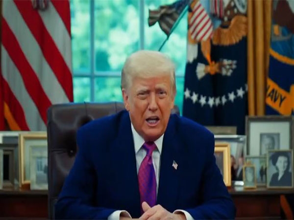 All illegal aliens, book your free flight right now!": President Trump signs order for self-deportation of illegal immigrants