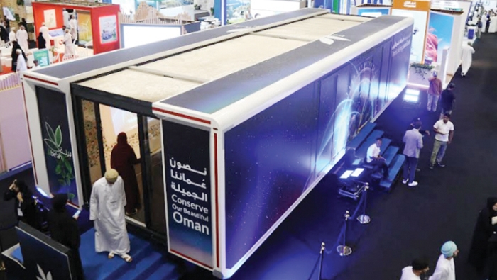 Italy launches first official presence at Oman Sustainability Week to bolster green partnership