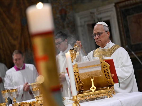 New US-born Pope Leo XIV vows to uphold Pope Francis' legacy, flags AI as major challenge to human dignity
