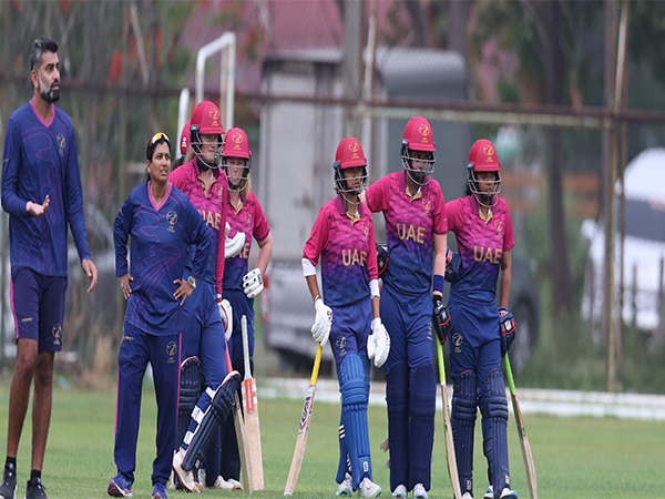 UAE becomes first team in history of cricket to retire out all 10 batters during T20I game