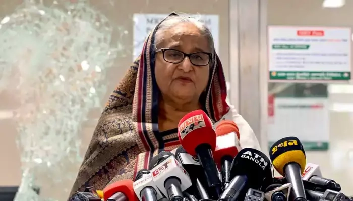 Bangladesh Awami League rejects interim government's decision to ban activities of the party