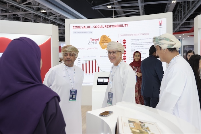 ARA Petroleum showcases Innovation and Safety Excellence at OPES 2025