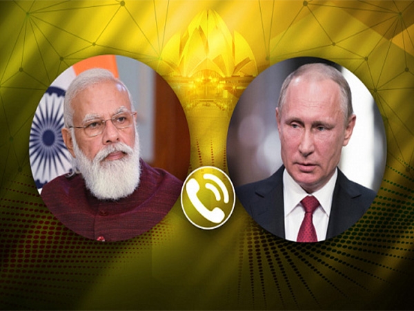 Russian President Putin to visit India following PM Modi's invitation during bilateral talks