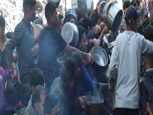 World's worst hunger crises: WHO warns as 2.1 million in Gaza face starvation
