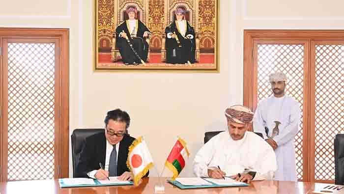 Oman, Japan ink MoC on environmental matters
