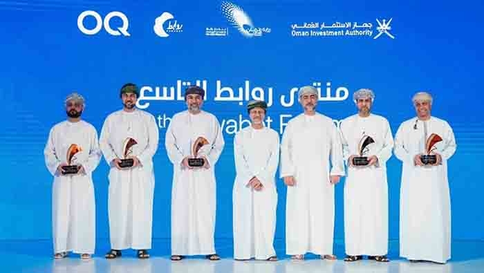 Oman Investment Authority announces winners of its Excellence Award