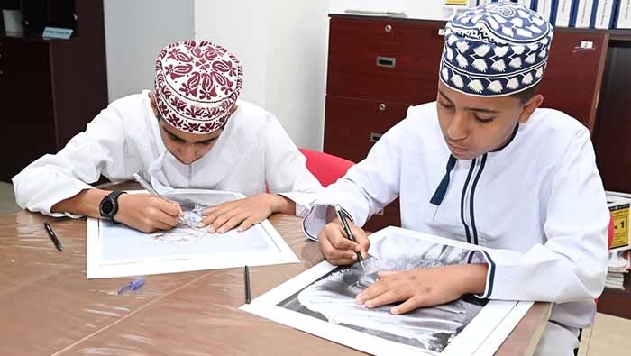 First edition of 'Arts Challenge Initiative' launched in Muscat Governorate