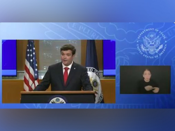 US welcomes India-Pakistan "ceasefire," commends both nations for choosing peace