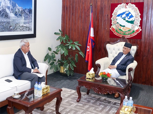 Nepal PM Oli assures India its territory soil won't be used against neighbours