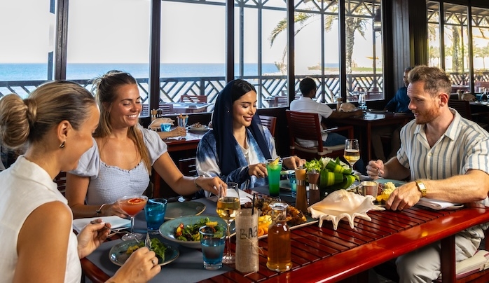 Shangri-La Muscat unveils BAB's Brunch at Bait Al Bahr– A New Chapter in Seaside Dining