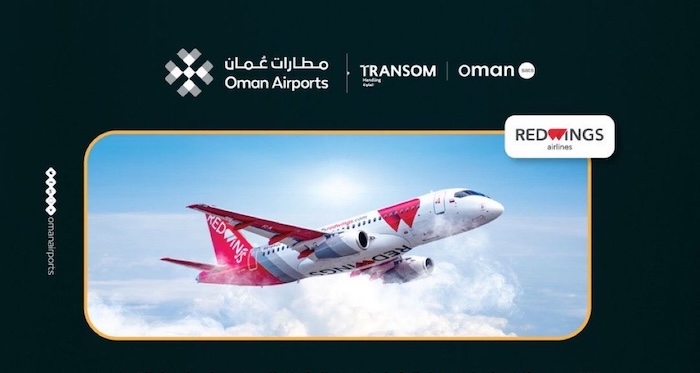 Oman expands air connectivity with Russia's Red Wings Airlines