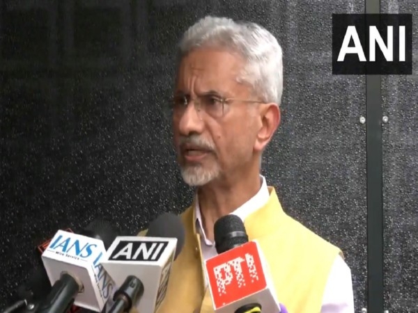 "Any trade deal must be mutually beneficial," EAM Jaishankar on India-US trade talks