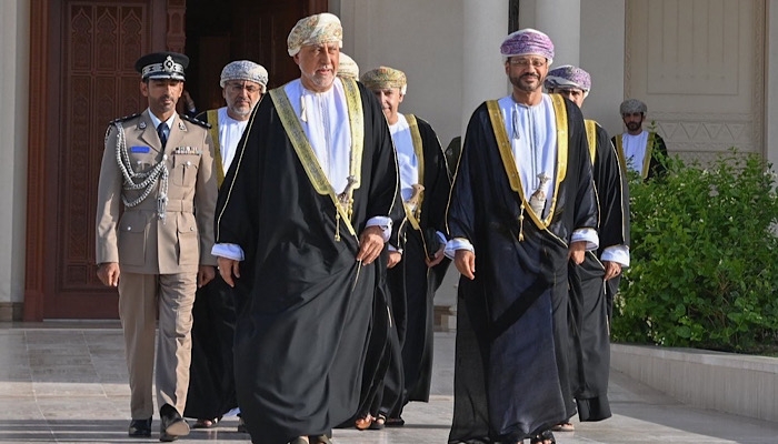 HH Sayyid Shihab heads to Iraq