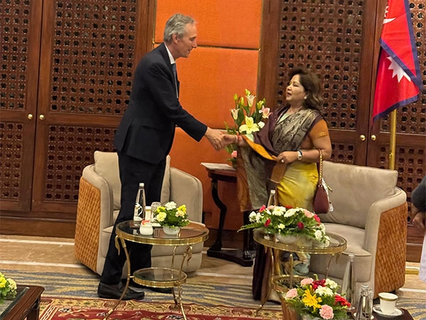World is with Nepal when it comes to climate change: Foreign Minister Deuba