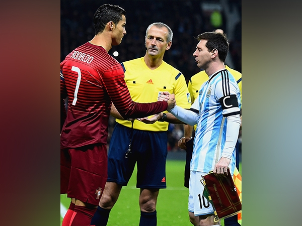 "Always been a great battle with Cristiano Ronaldo": Messi on his immense rivalry with Portugal superstar