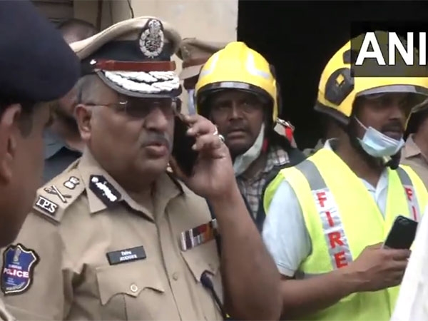 Death toll in Hyderabad's Gulzar House fire reaches 17